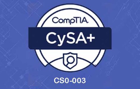 CompTIA-CySA+