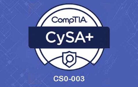 CompTIA-CySA+