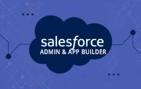 Salesforce-Admin-&-App-builder